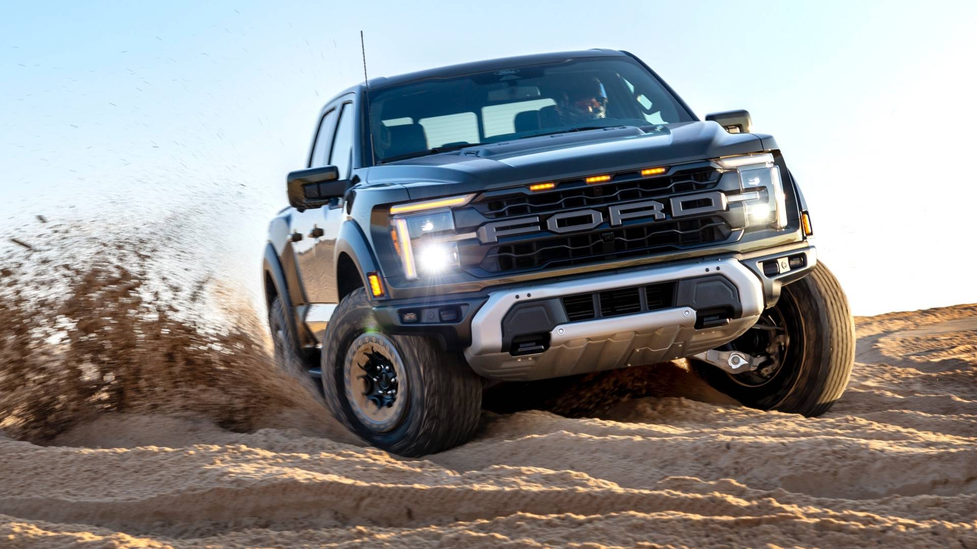 Speed For Raptor Everything That's New On The 2024 Ford F-150 Raptor