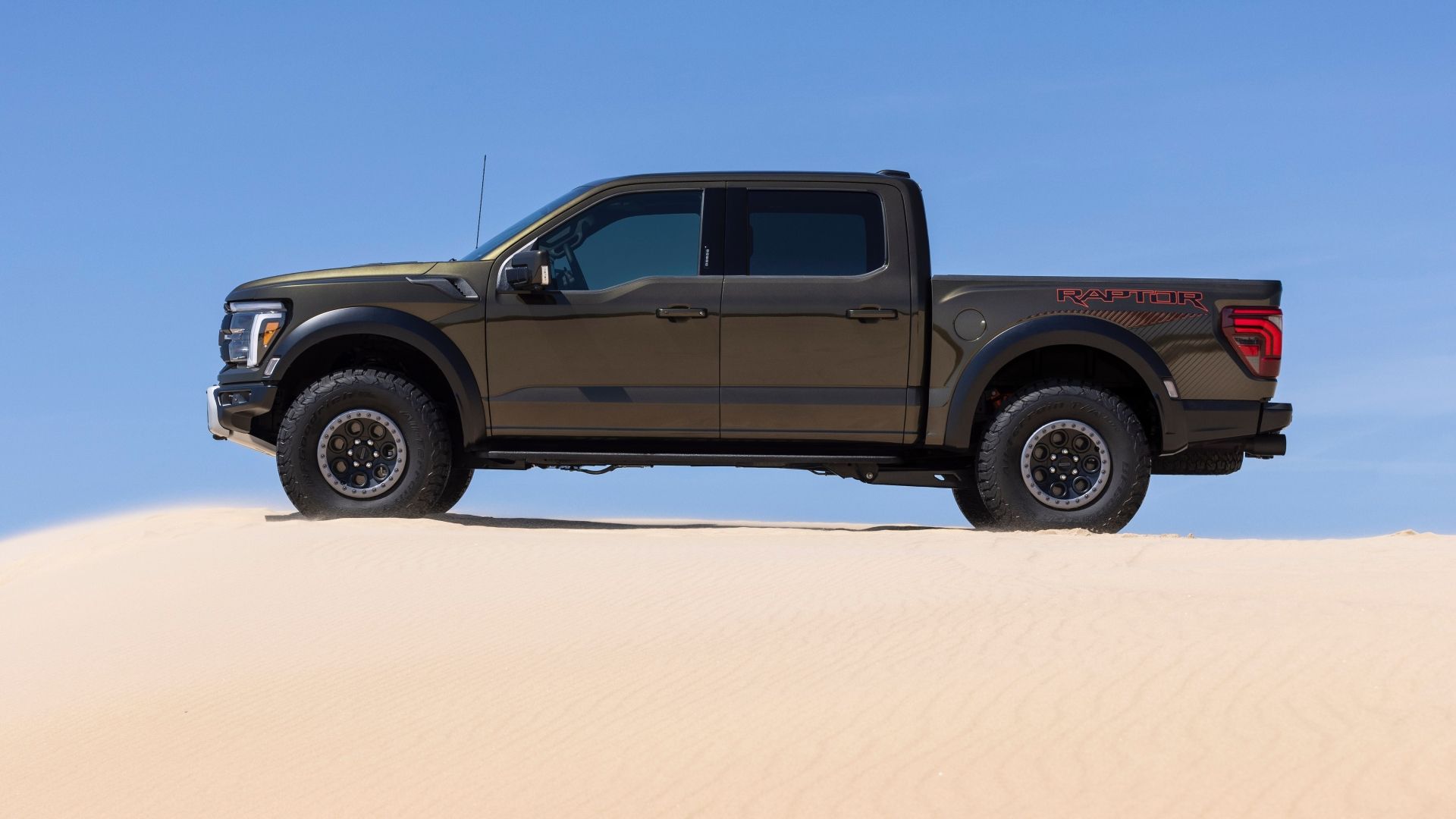 Everything That's New On The 2024 Ford F-150 Raptor