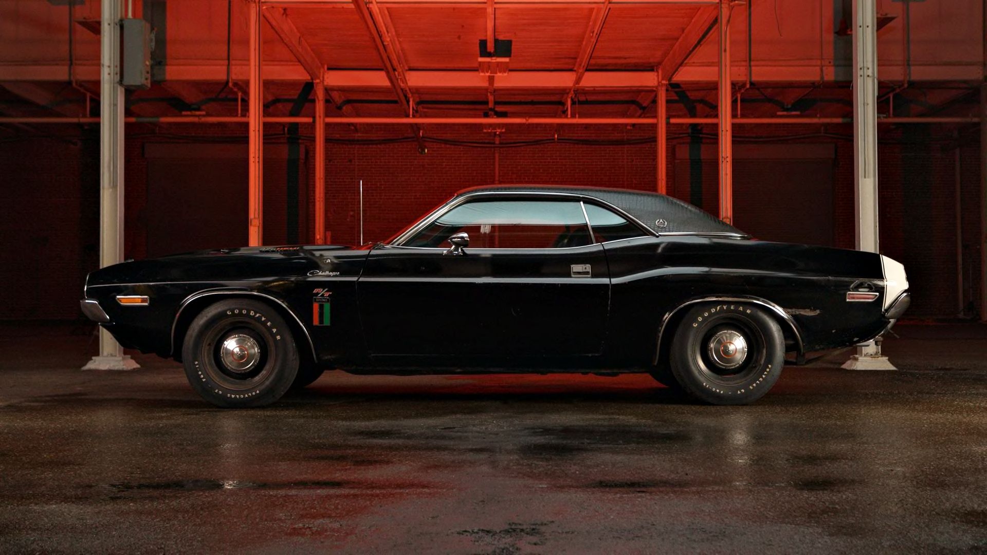 The Detroit Muscle Car With A Backstory That Beats Any Movie Plot