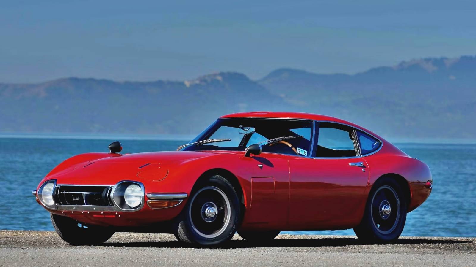 History Of Toyota Sports Cars: Past, Present, And Future