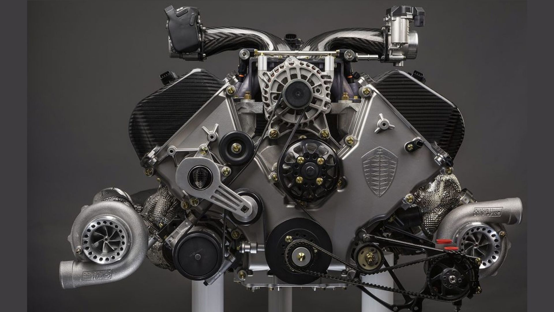 Top 10 Engines Pushing The Limits Of Power Density