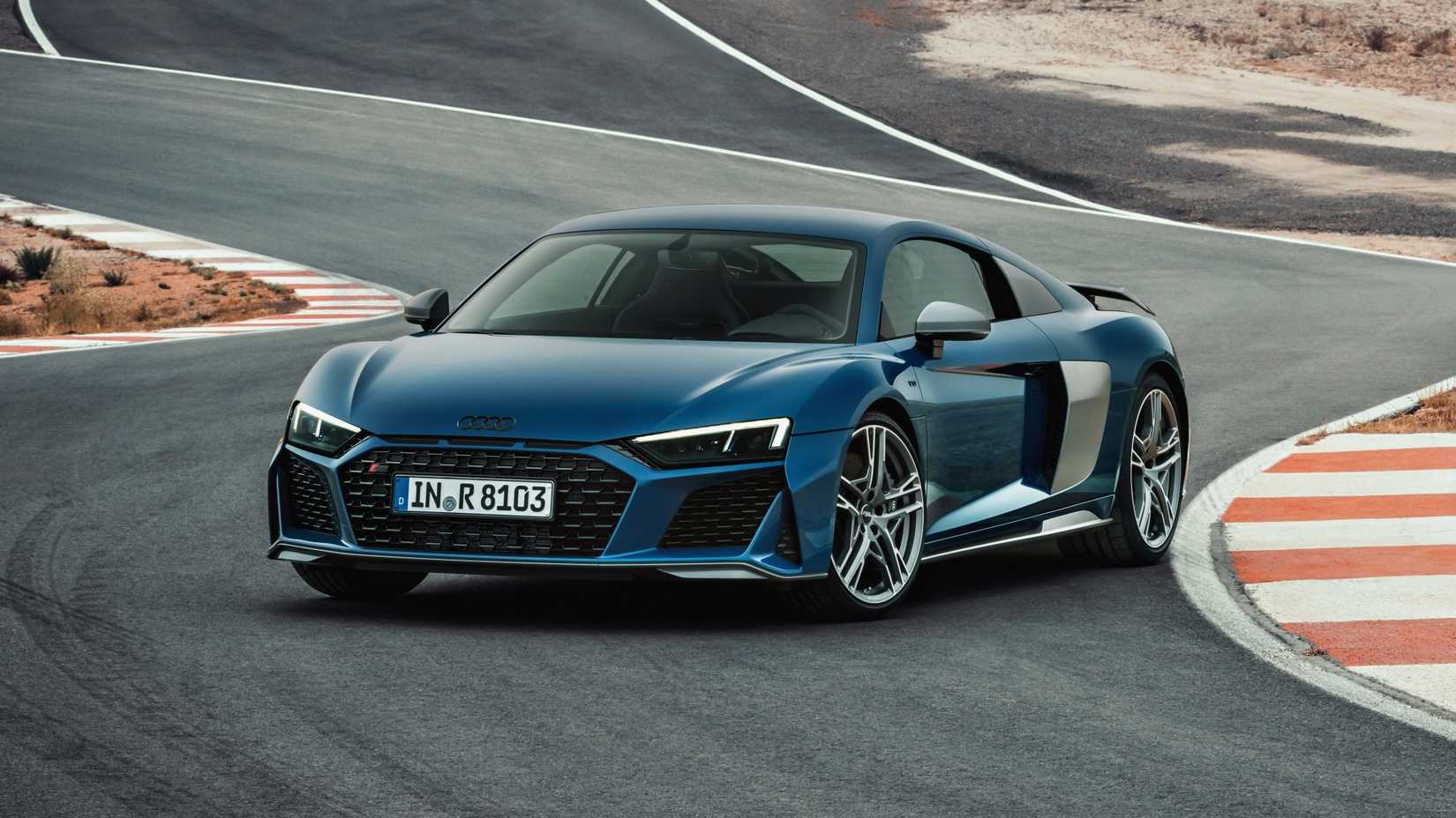 Here's How Much A Used Audi R8 Coupe Will Cost You Today