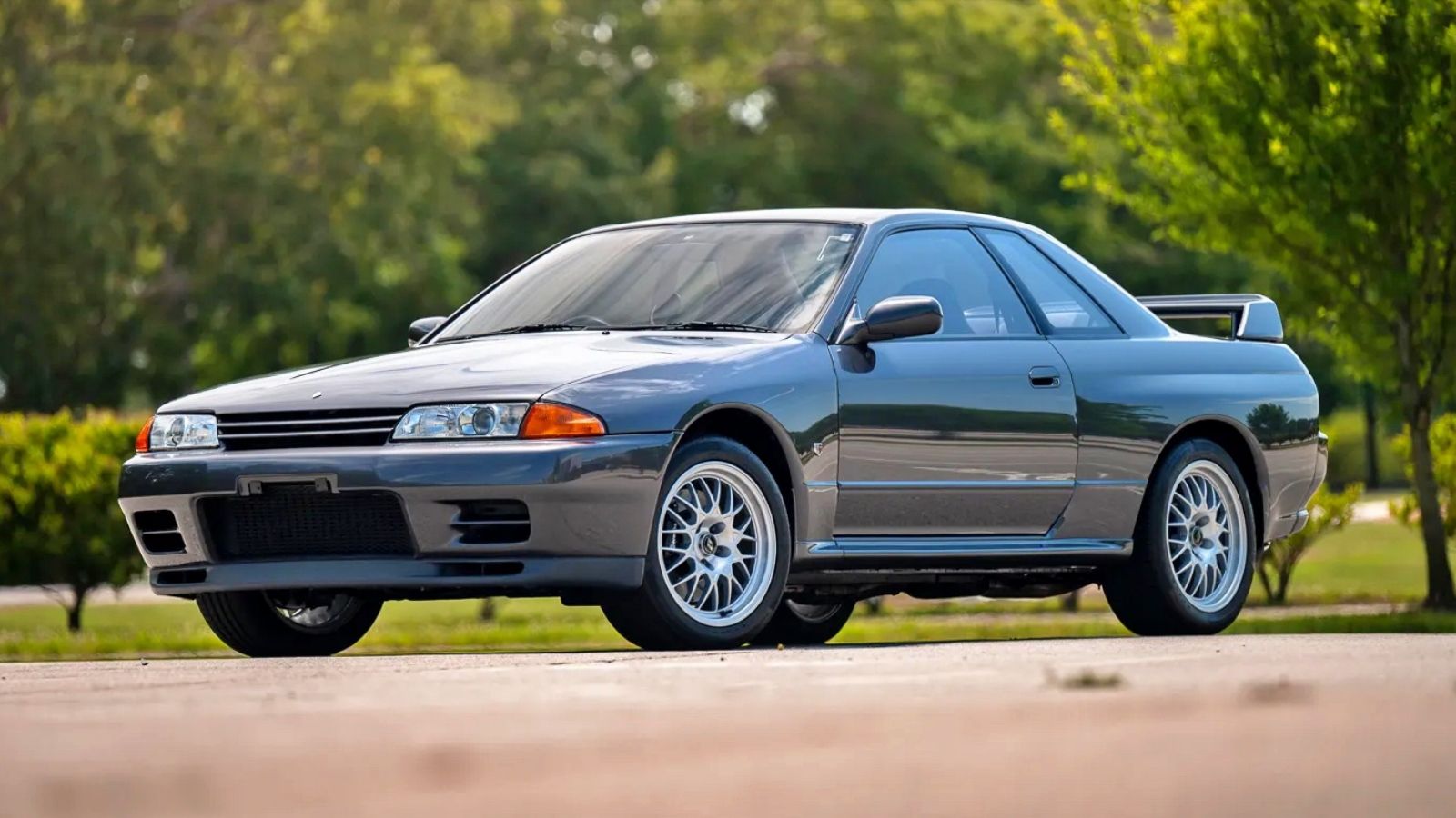 Here's What Made The Nissan Skyline R32 GT-R The Greatest