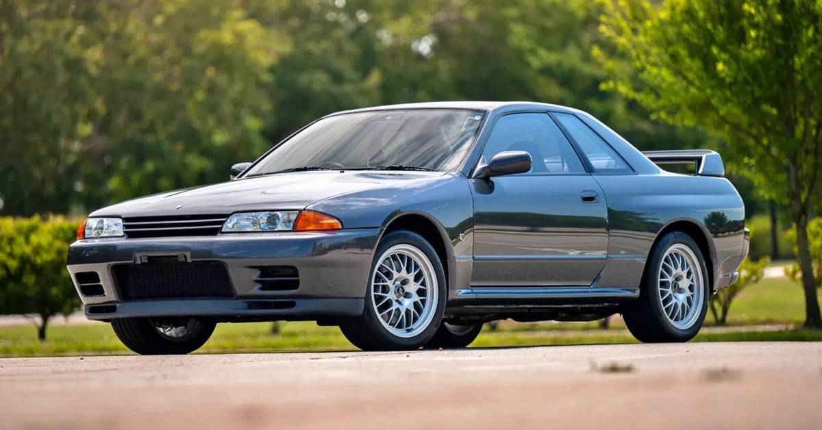 【TLVN】 NISSAN SKYLINE GT-R R32 Gr.A Ver. 1:64 Tomica Limited Tomytec Nissan Skyline GT-R R32 Group A