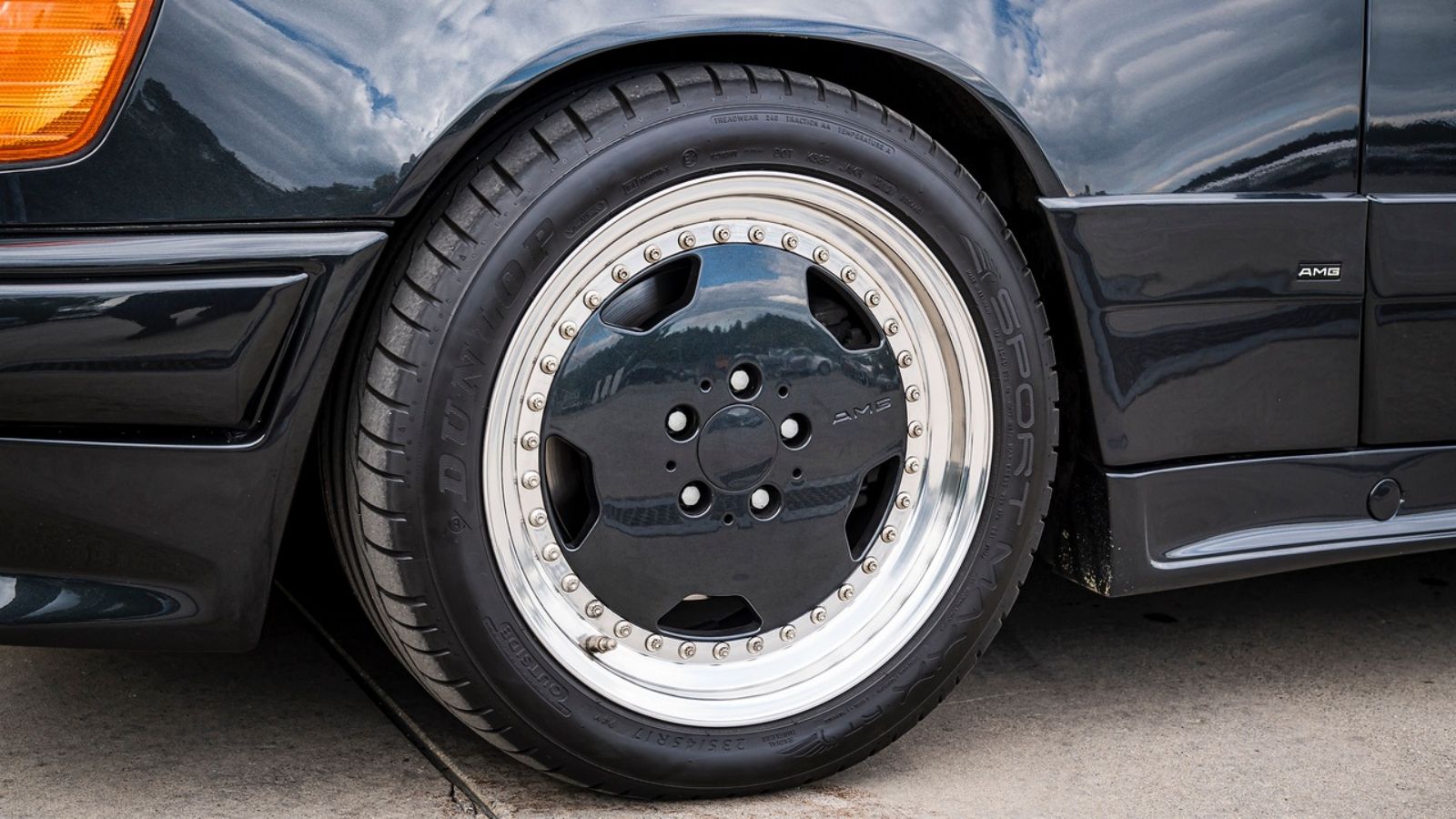 The Real Story Of The Iconic Mercedes-AMG Hammer