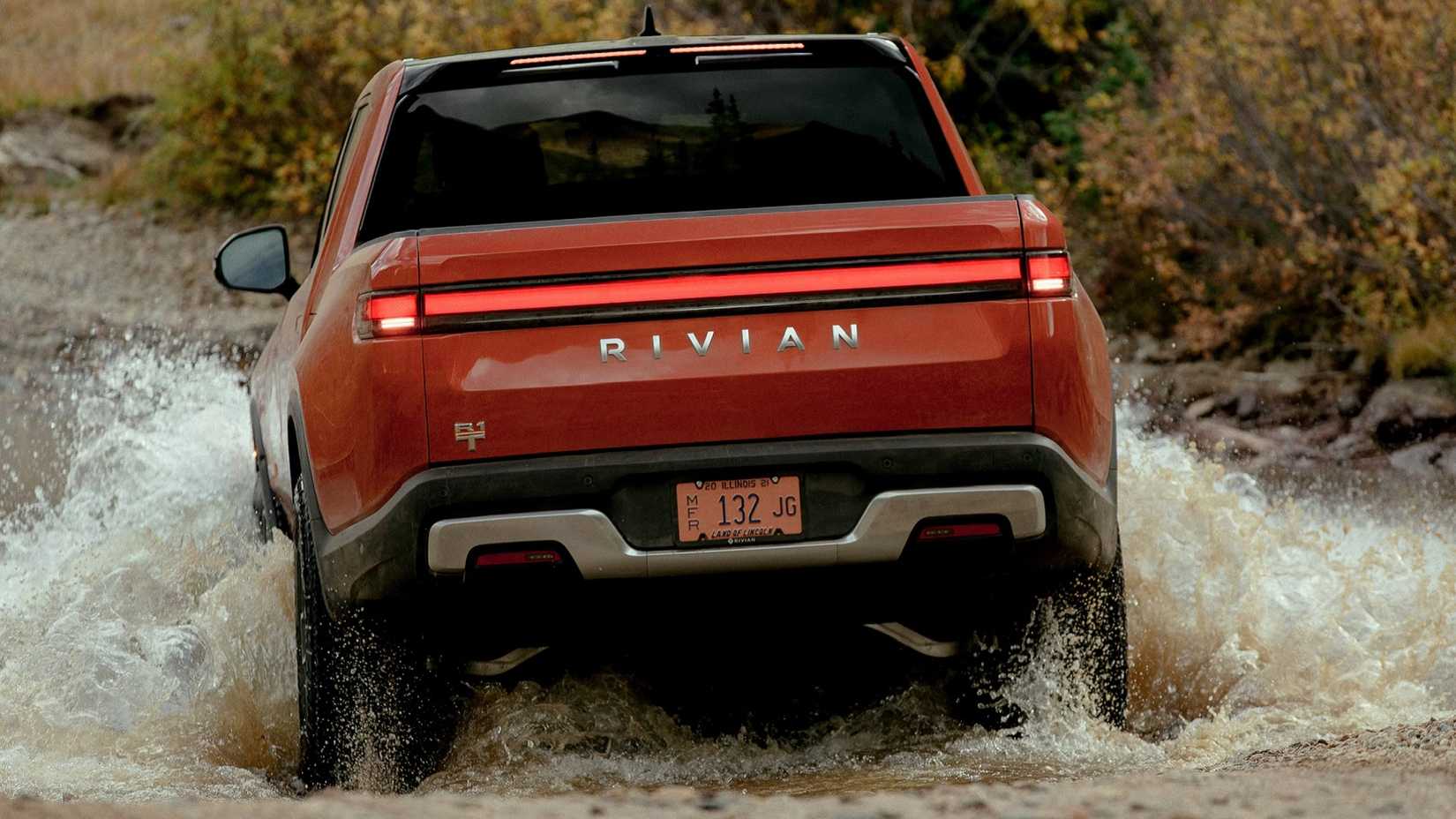 2024 Rivian R1T | TopSpeed