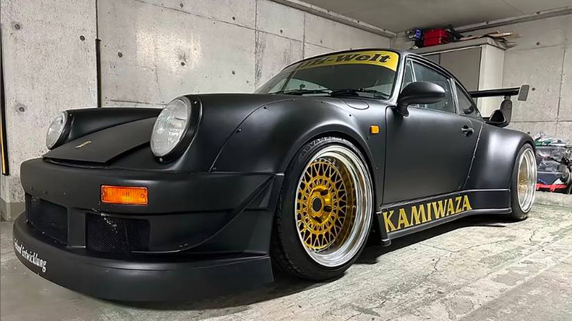 The 10 Craziest RWB Porsche 911s Ever Built