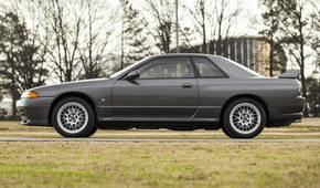 Skyline Gt R R32 Performance Kit Nissan Skyline GT-R R32 Recives Extreme Body Kit From Japanese Tuner
