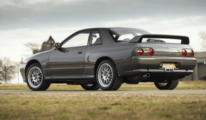 Skyline Gt R R32 Performance Kit Nissan Skyline GT-R R32 Recives Extreme Body Kit From Japanese Tuner