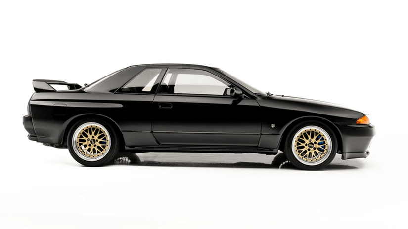 Here's What Made The Nissan Skyline R32 GT-R The Greatest