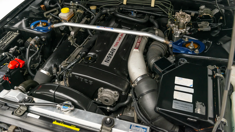 6l Gt R Engine Here's Every Change Nissan Made To The 2025 GT-R