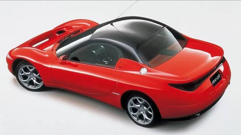 10 Crazy Concept Cars Every Mazda Fan Needs To Know About