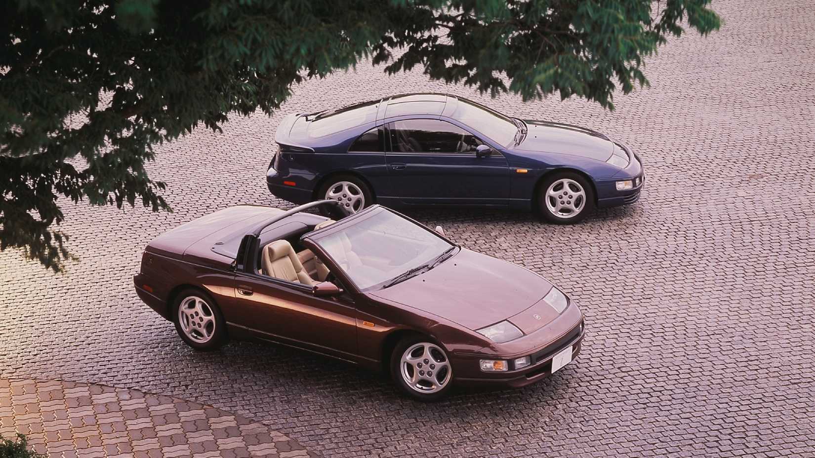 330z The Nissan Z is the Best Sports Car for the Money