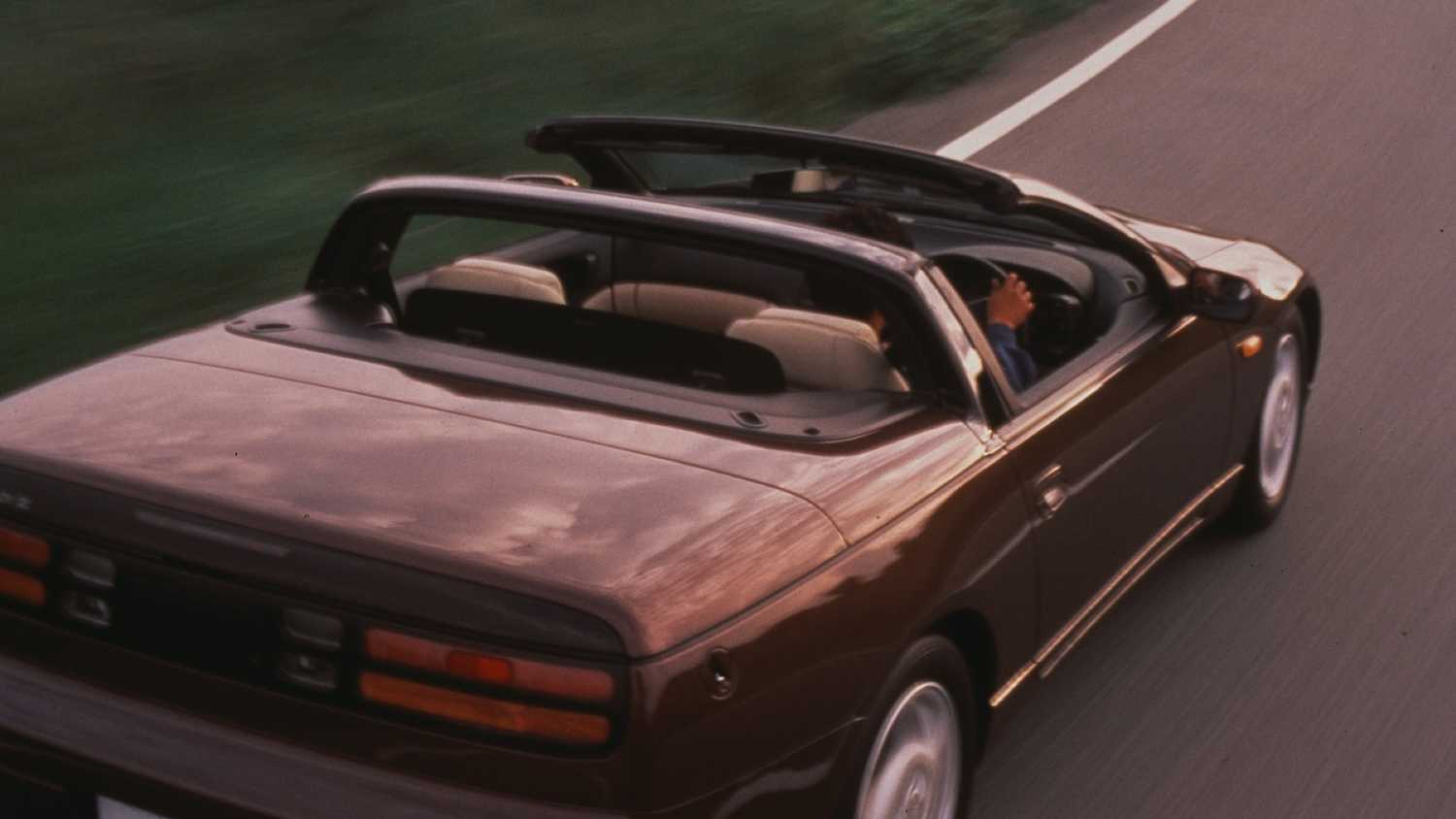 300zx Rear View 2026 Nissan Z Heritage Edition: A Tribute to the Iconic 300ZX