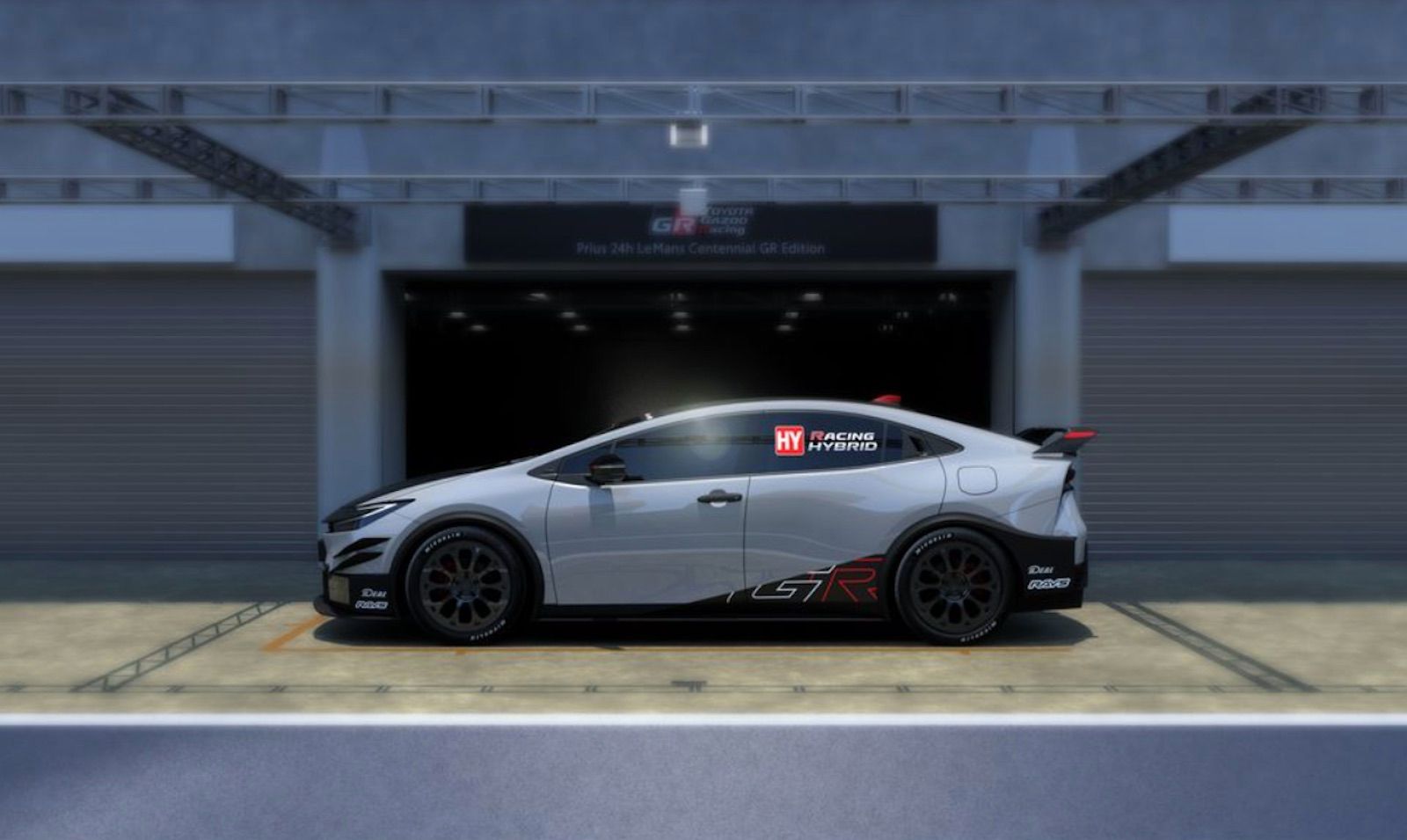 2025 Toyota GR Prius: Everything We Know So Far