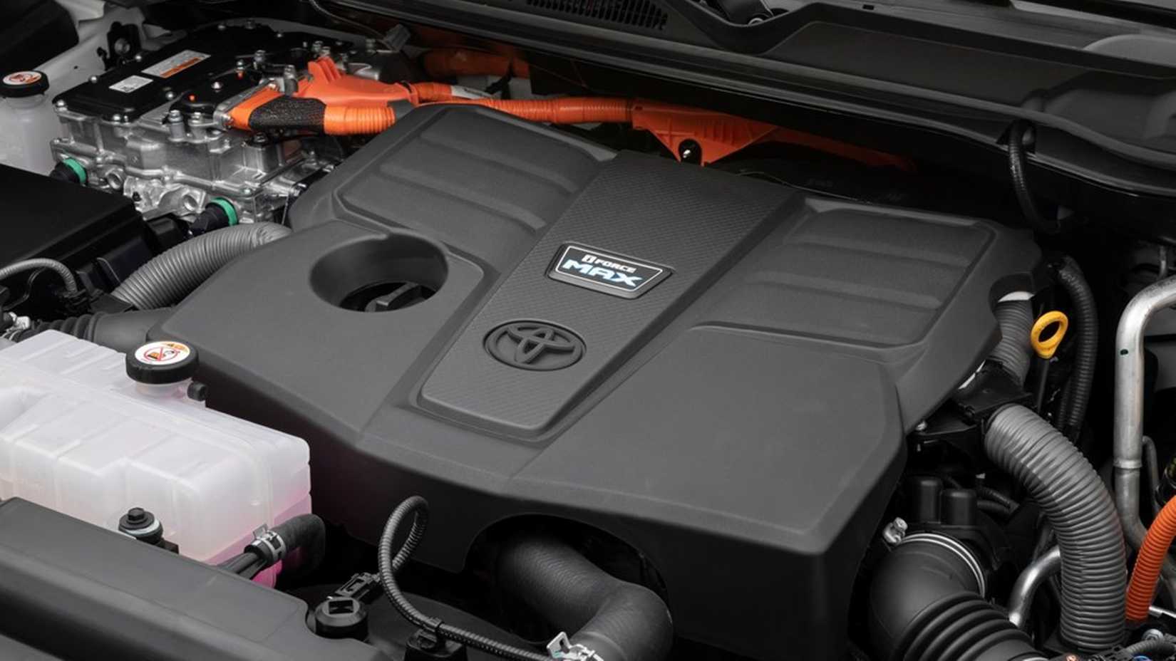 Toyota Tundra Hybrid Engine