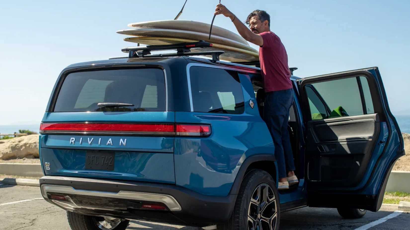 Rivian R1S SUV Pricing Explained: What You Get For The Money