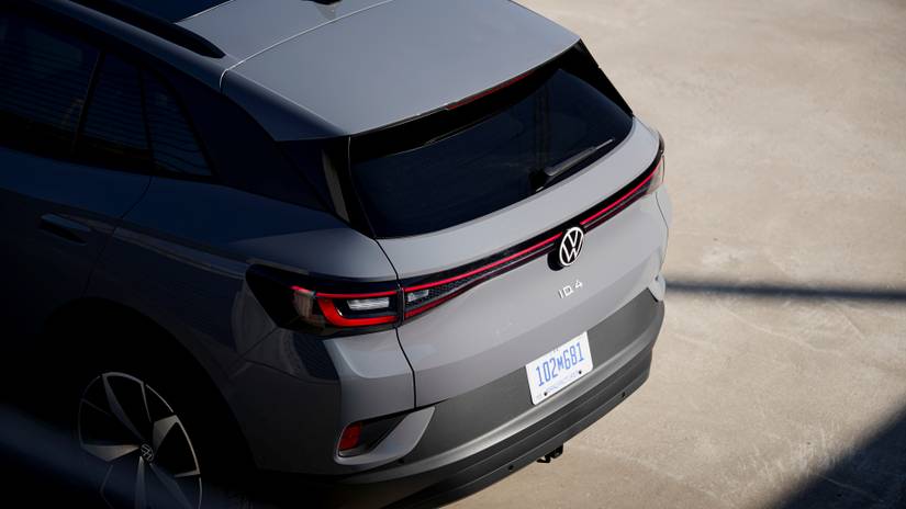 Volkswagen ID.X Performance Concept: Everything We Know So Far