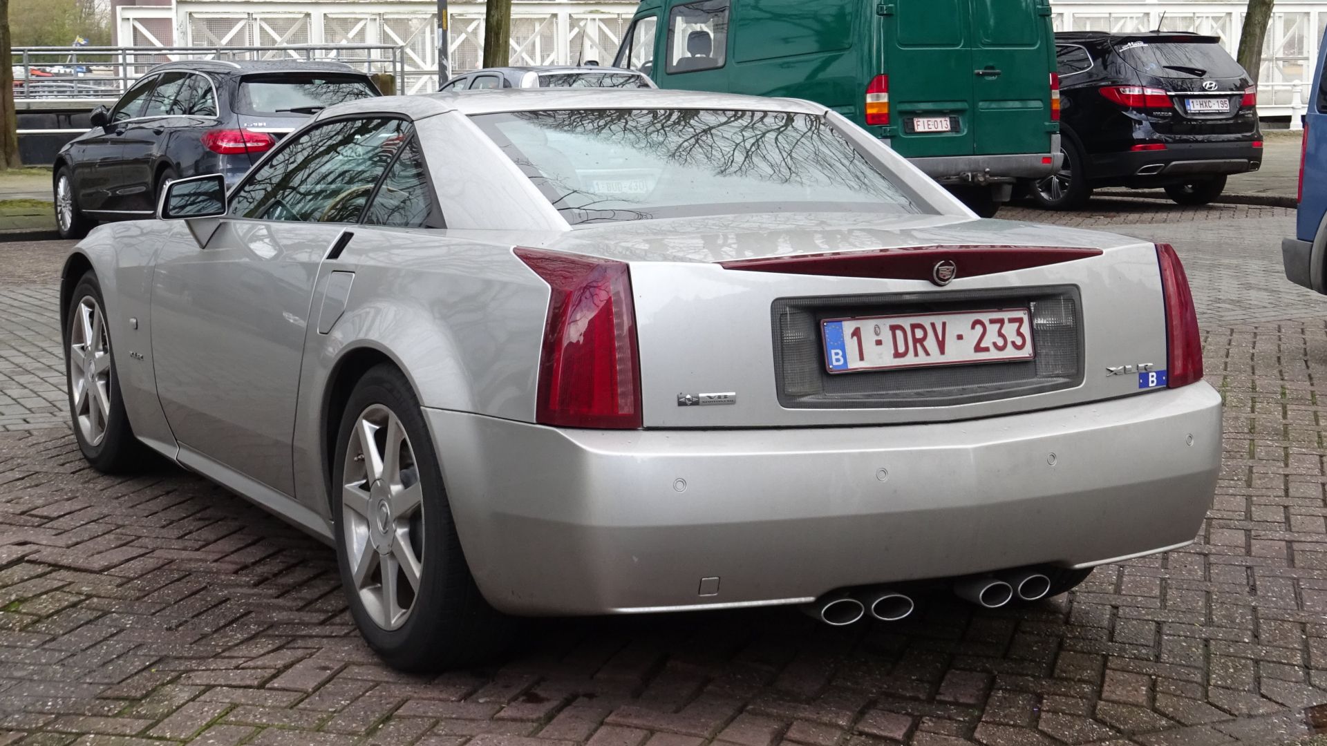 GM's Very Own Corvette Alternative From The 2000s