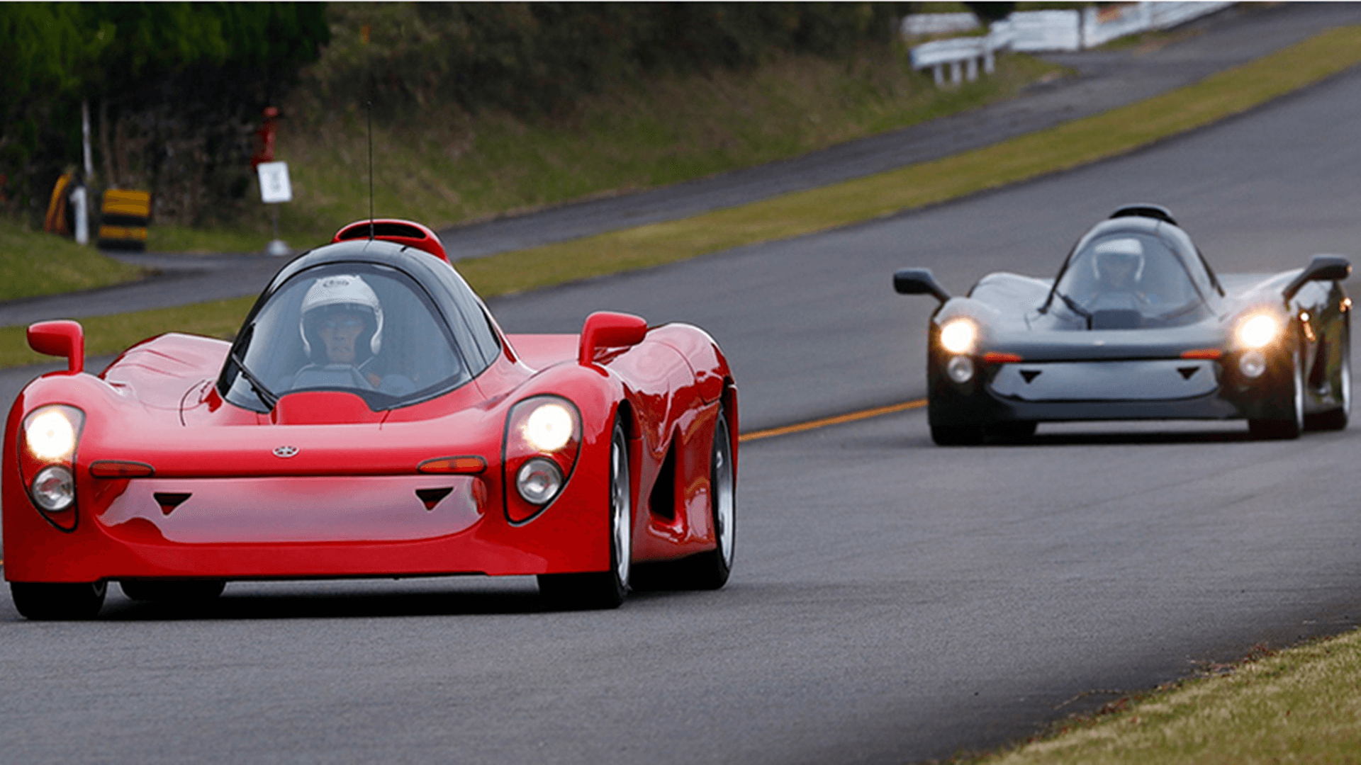 Yamaha's V-12 Powered Racer That Cost McLaren F1 Money In The '90s