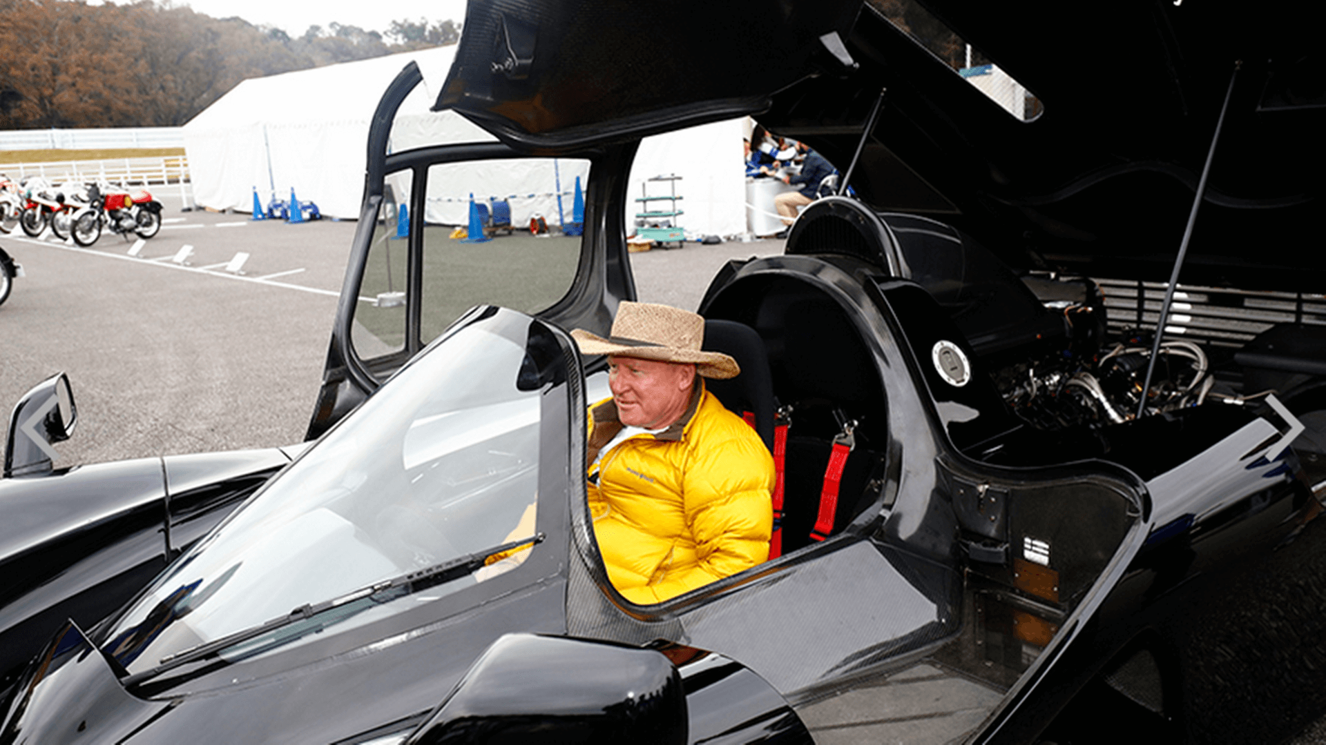 Yamaha's V-12 Powered Racer That Cost McLaren F1 Money In The '90s