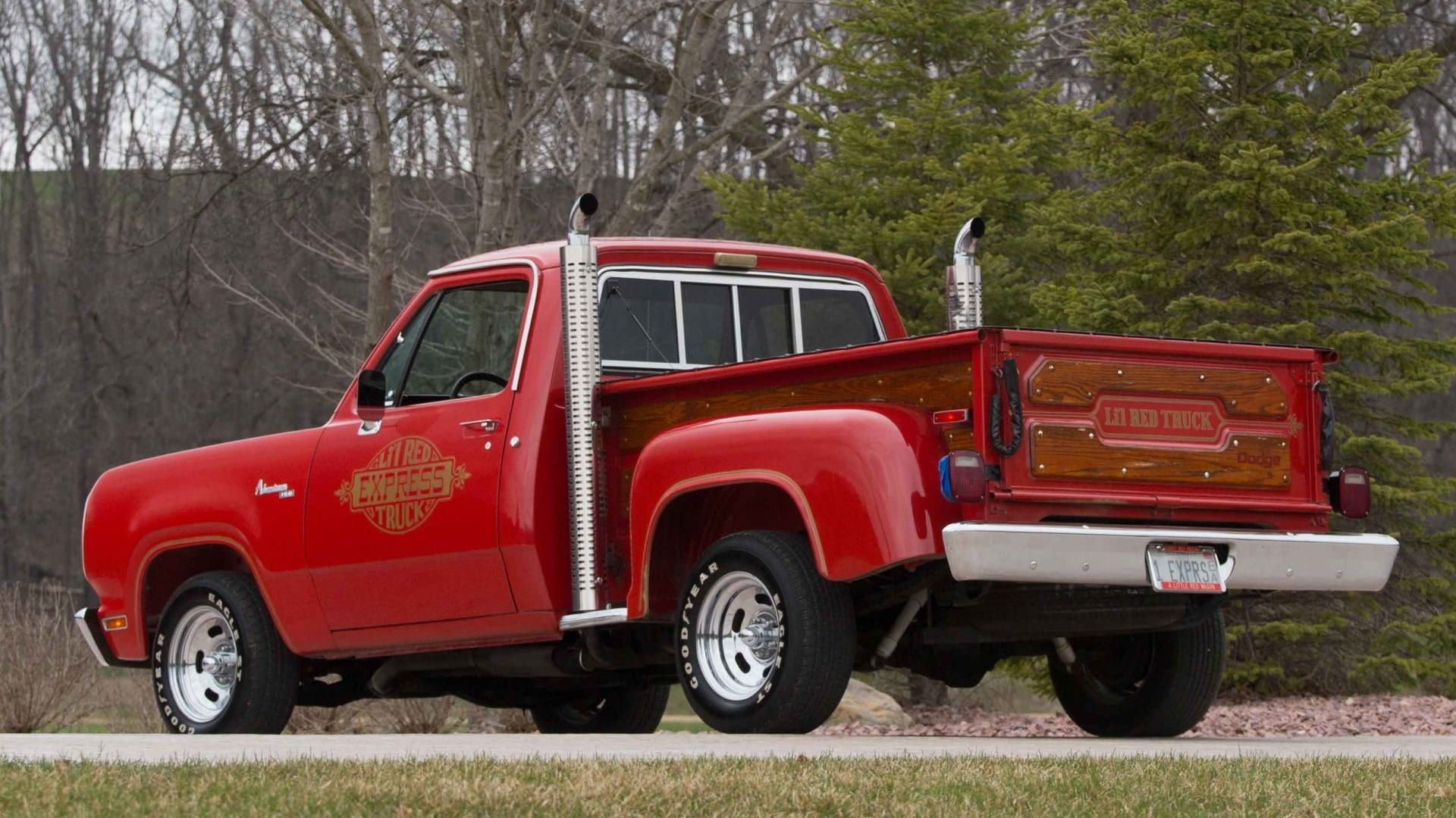 Forgotten Truck Redefined Power And Endurance