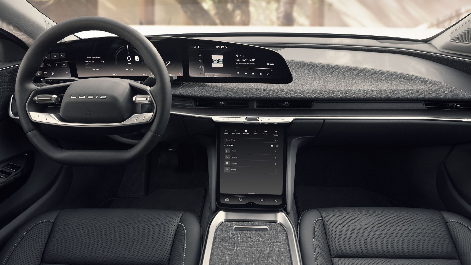 The Best American EV To Buy If Range Anxiety Is A Real Concern