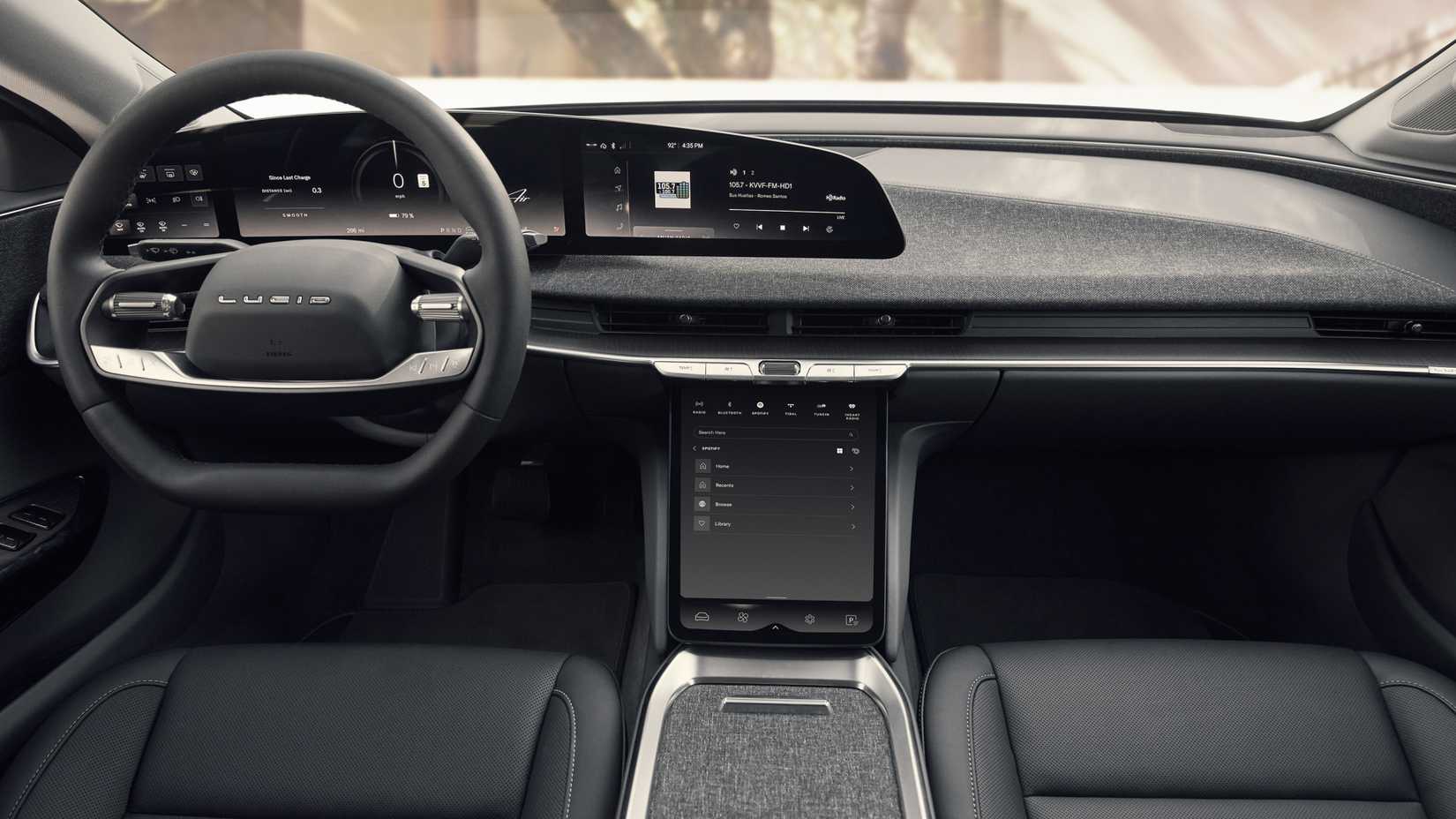 2024 Lucid Air | TopSpeed