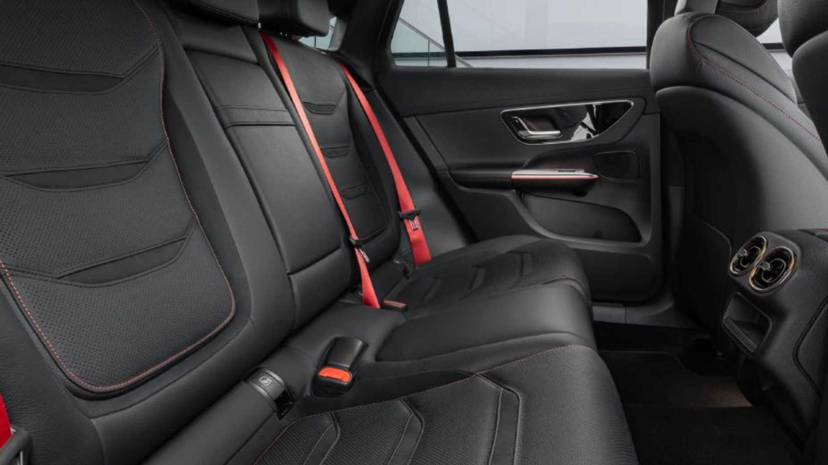 2024 Mercedes-AMG GLC Coupe Hybrid