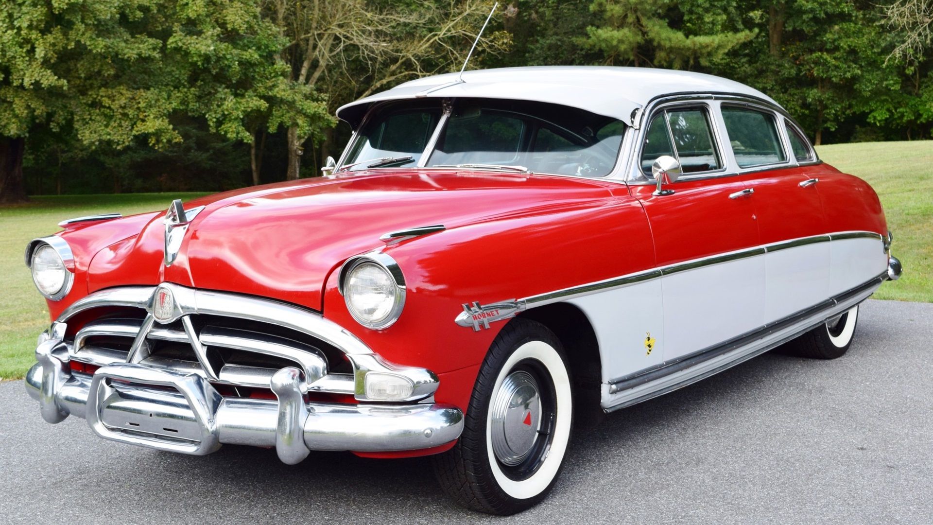 The Hudson Hornet And How It Shaped Stock-Car Racing