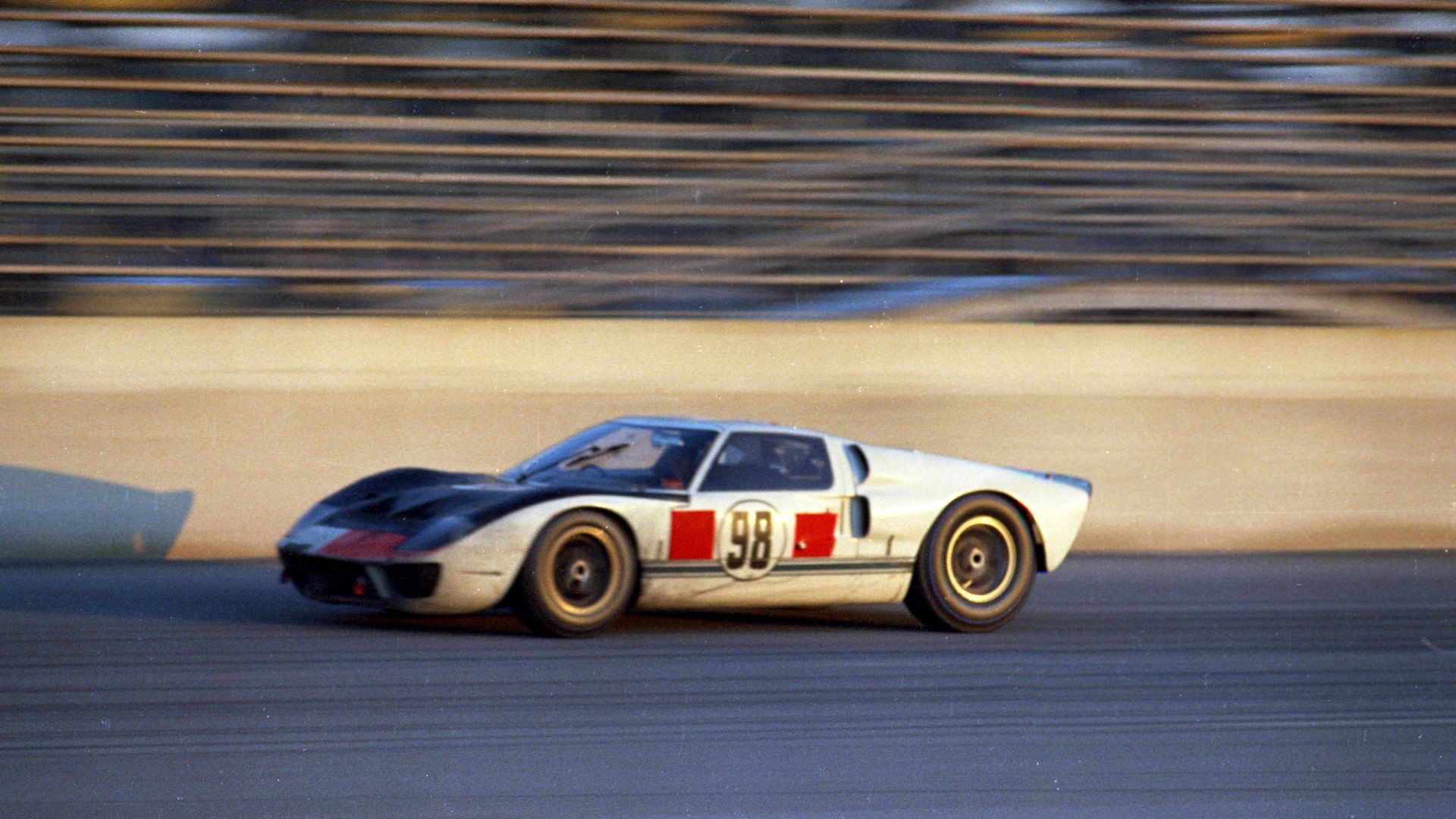 The Unrivaled History Of Ford Sports Cars