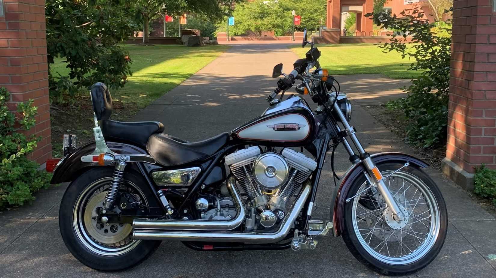 1984 Harley-Davidson FXR Super Glide Low Rider Sport