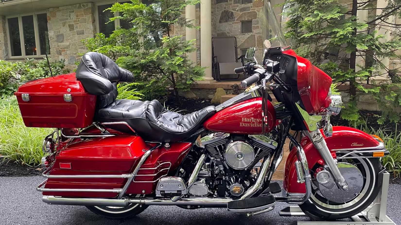 Harley-Davidson Electra Glide Classic 1991