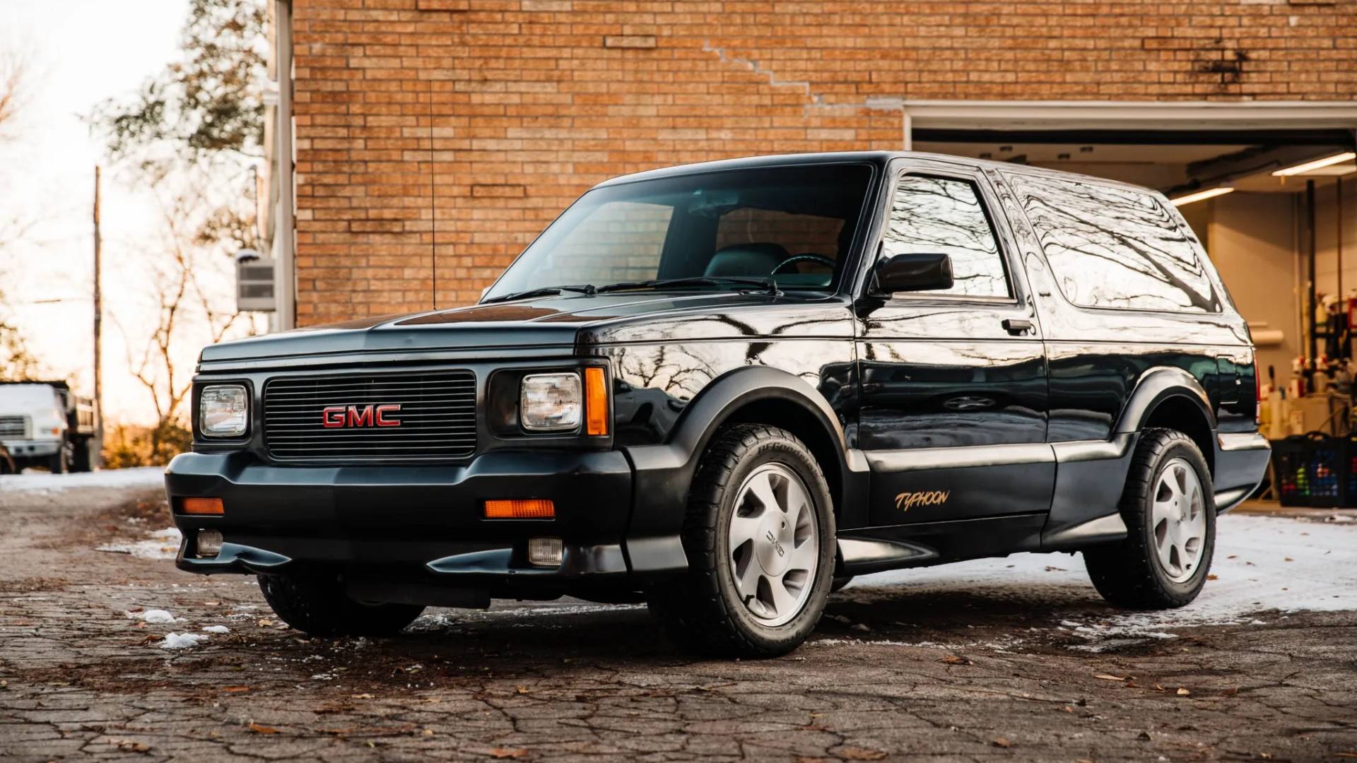 Gmc Ss 1990-1993 Chevy 454 SS: The Ultimate Muscle Truck Forgotten By Time