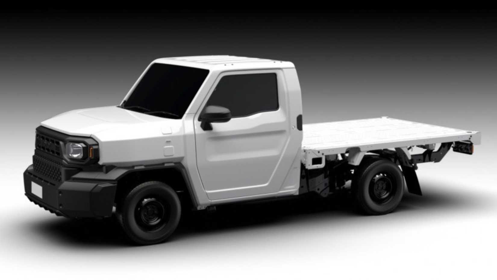 How Toyota's $10,000 Pickup Could Reshape The Pickup Truck Market