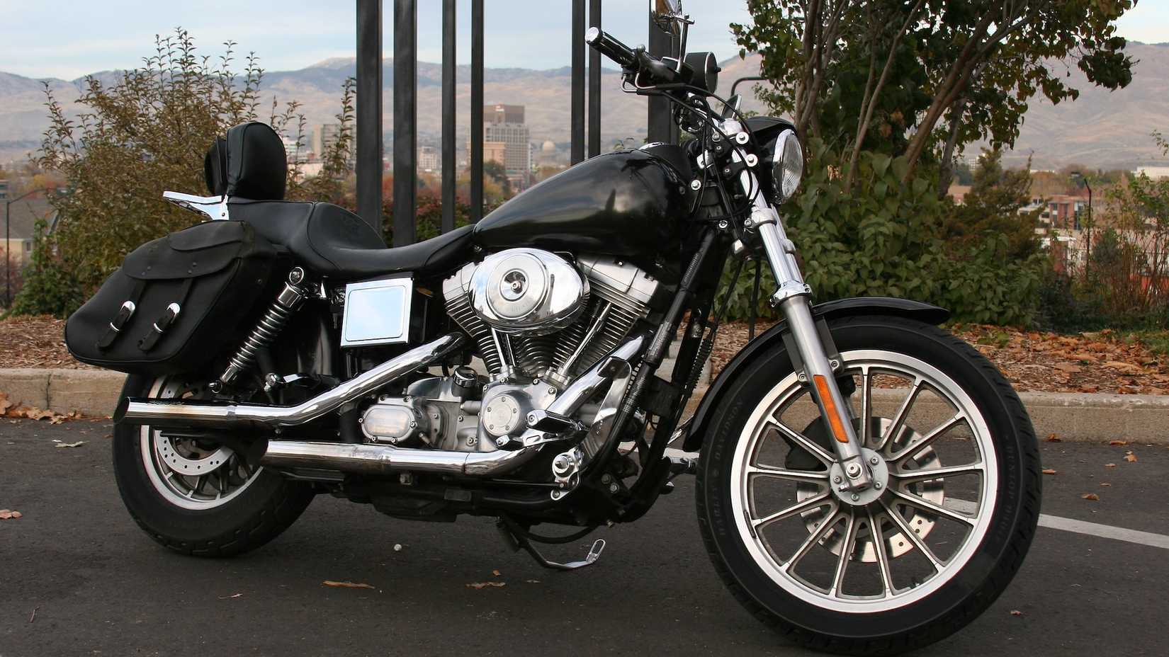 2000 Harley-Davidson Dyna Super Glide