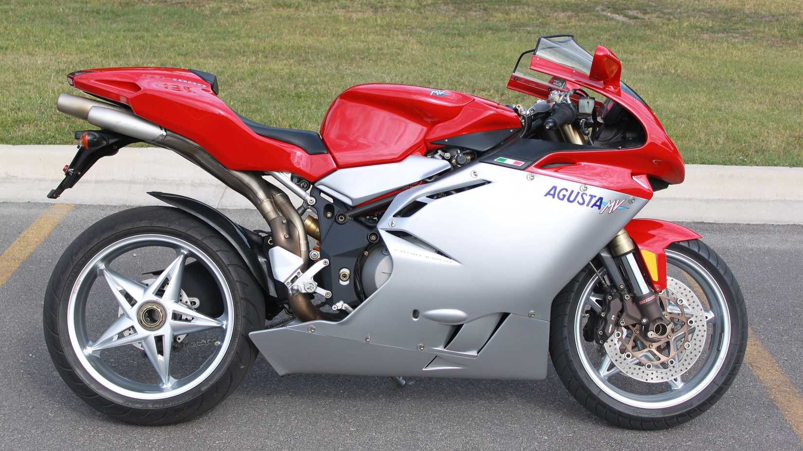 2006 MV Agusta F4 1000S