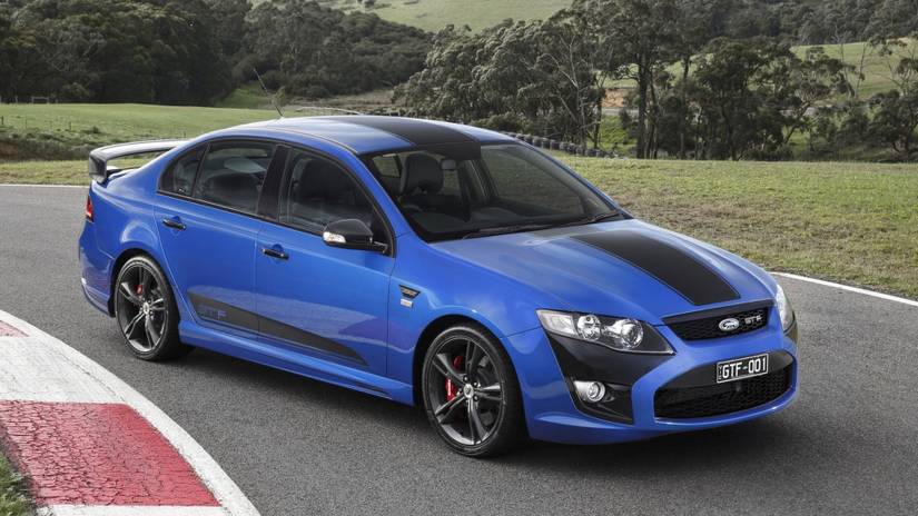Blue FPV GT-F