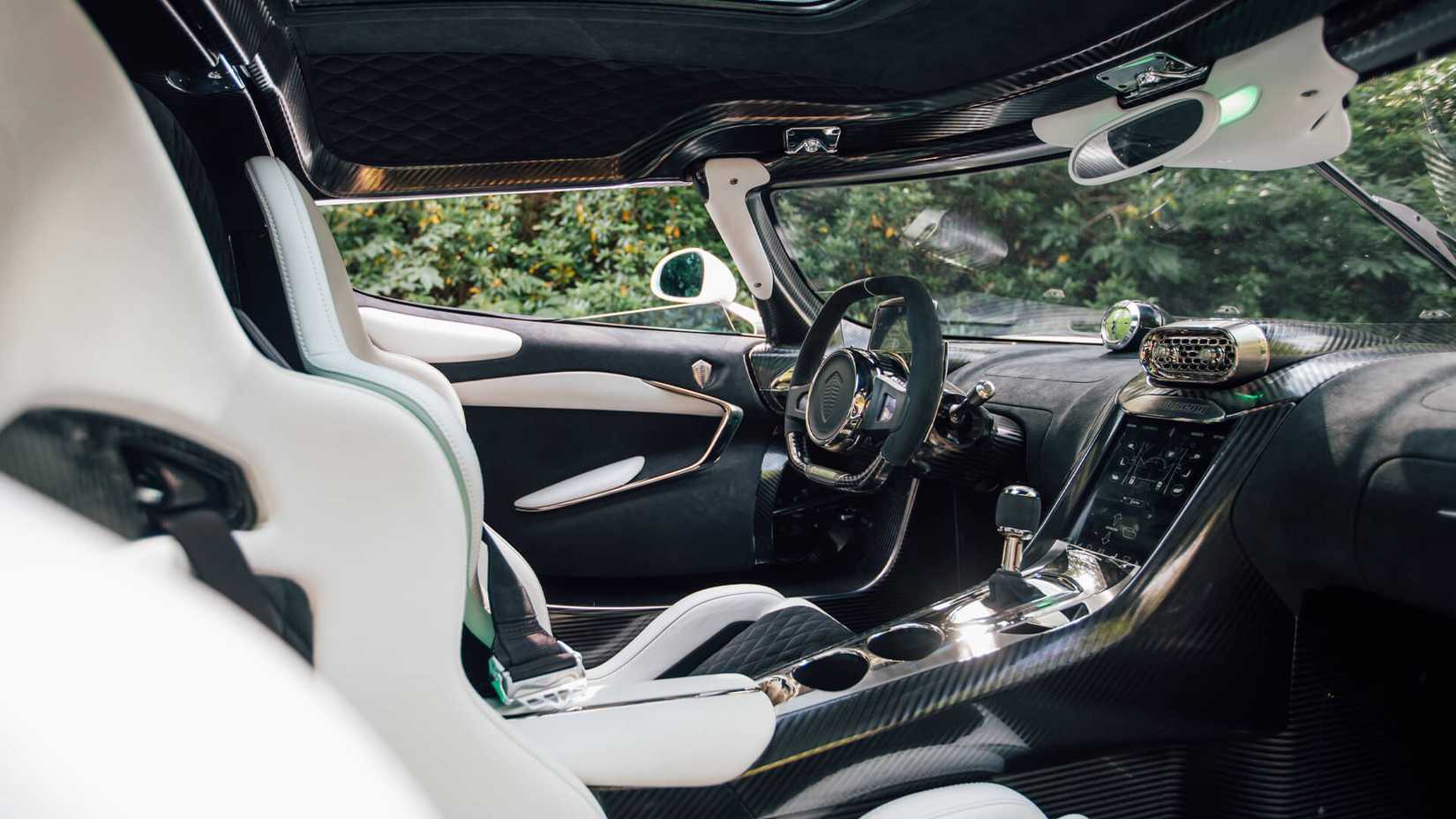 The Jesko Absolut's 190 MPH Trap Speed Just Made Every Hybrid Hypercar ...