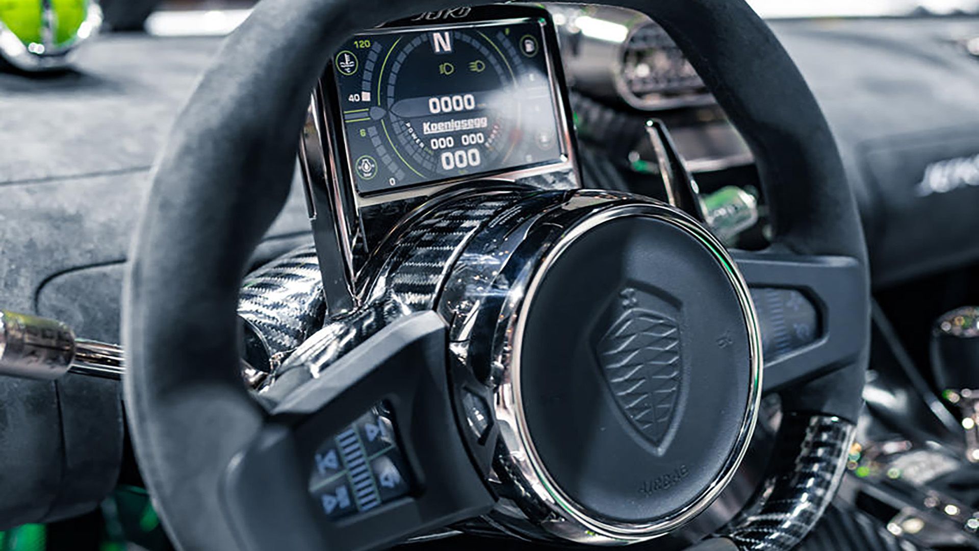 Koenigsegg Jesko Breaks Record at Laguna Seca