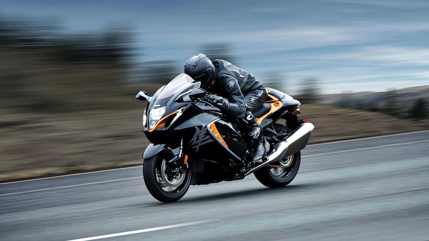 2022 Suzuki Hayabusa