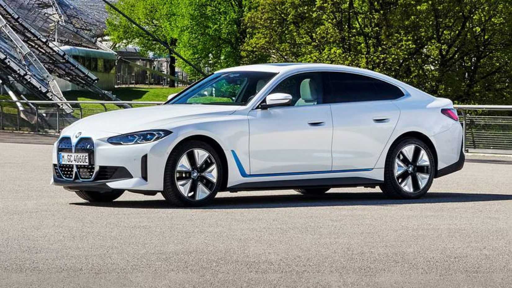 Every BMW Electric Car Ranked By Electric Range