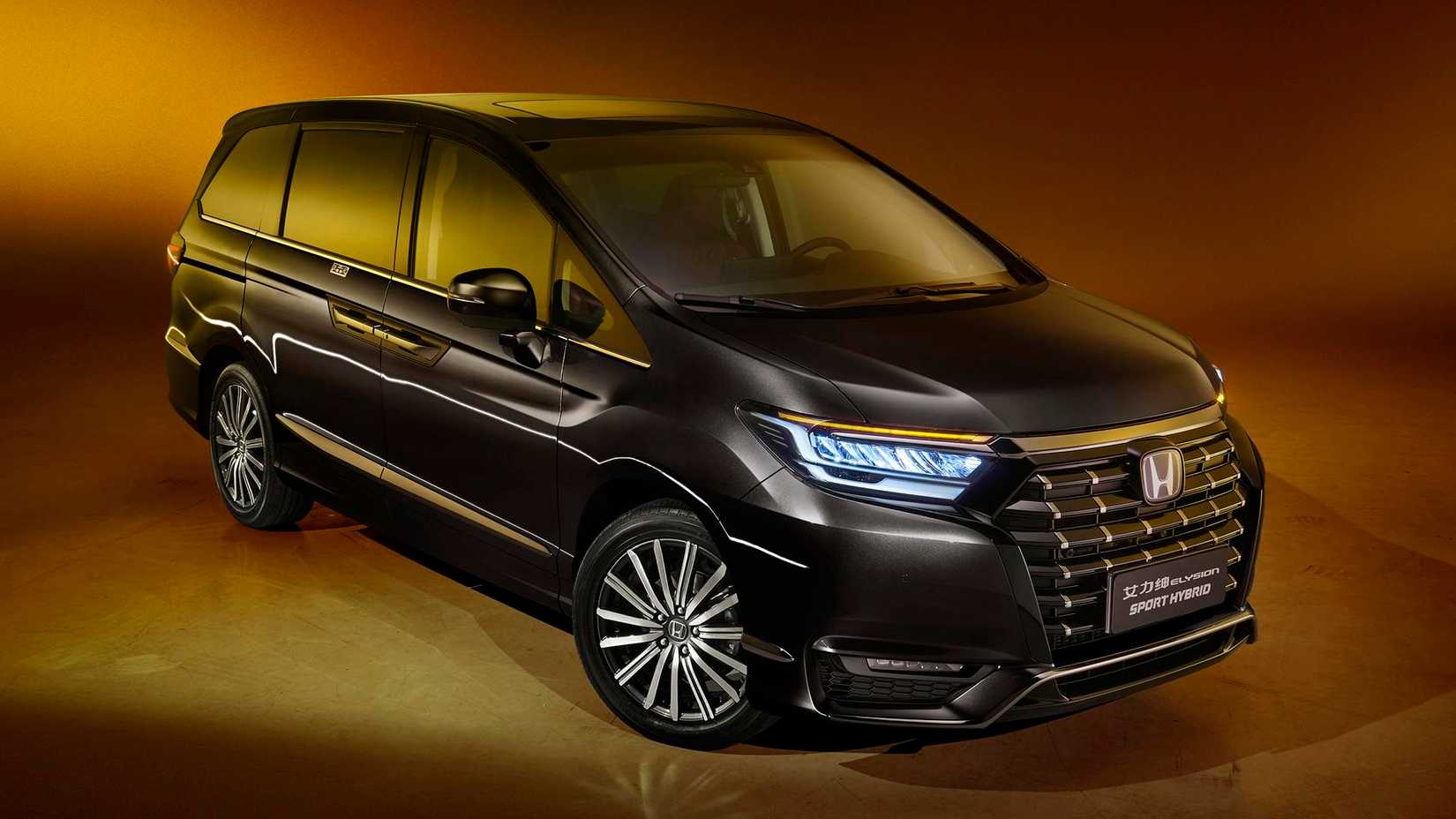 2023 Honda Elysion 