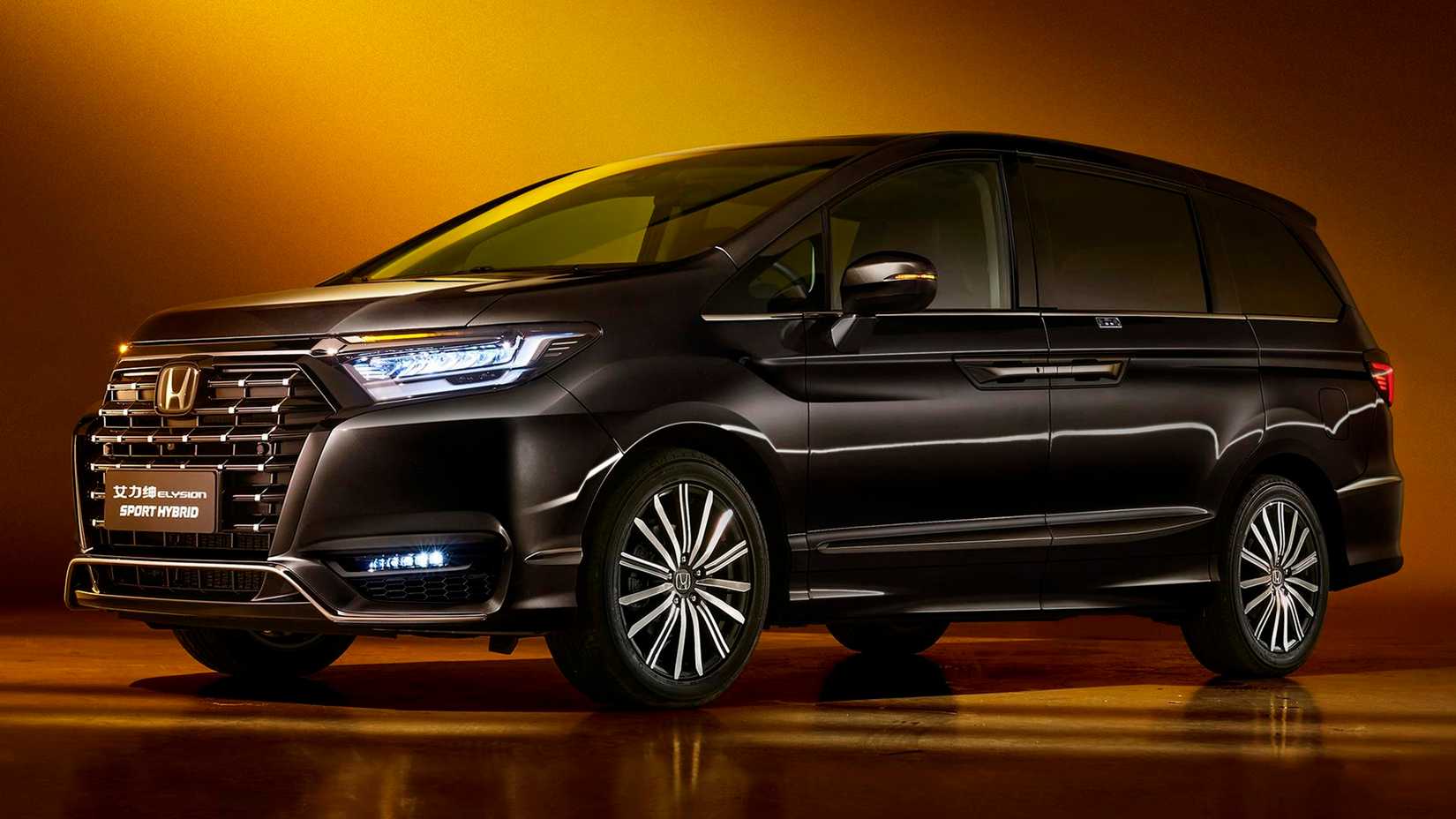 2023 Honda Elysion 
