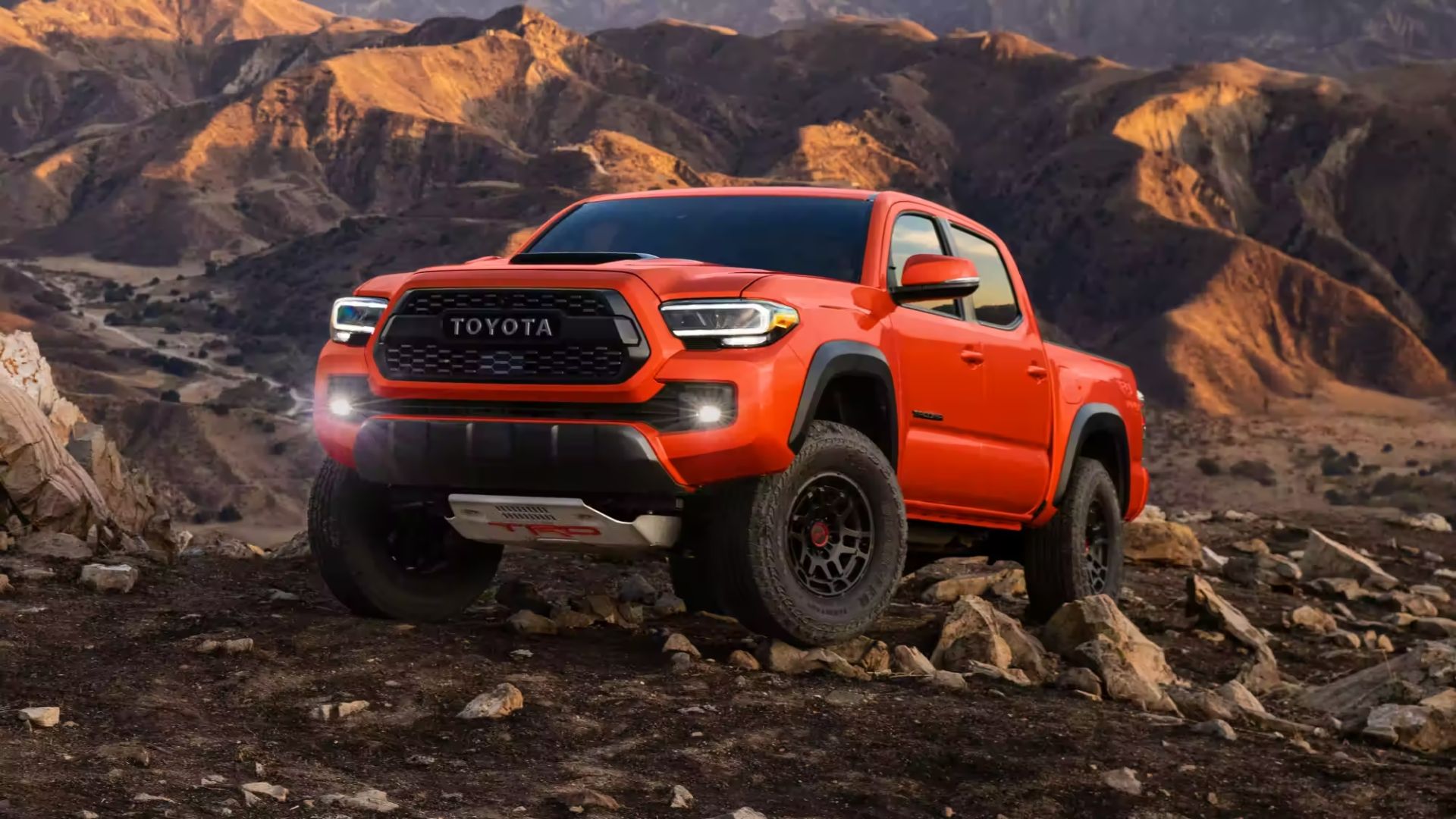 2023 Toyota Tacoma 