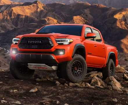 2023 Toyota Tacoma