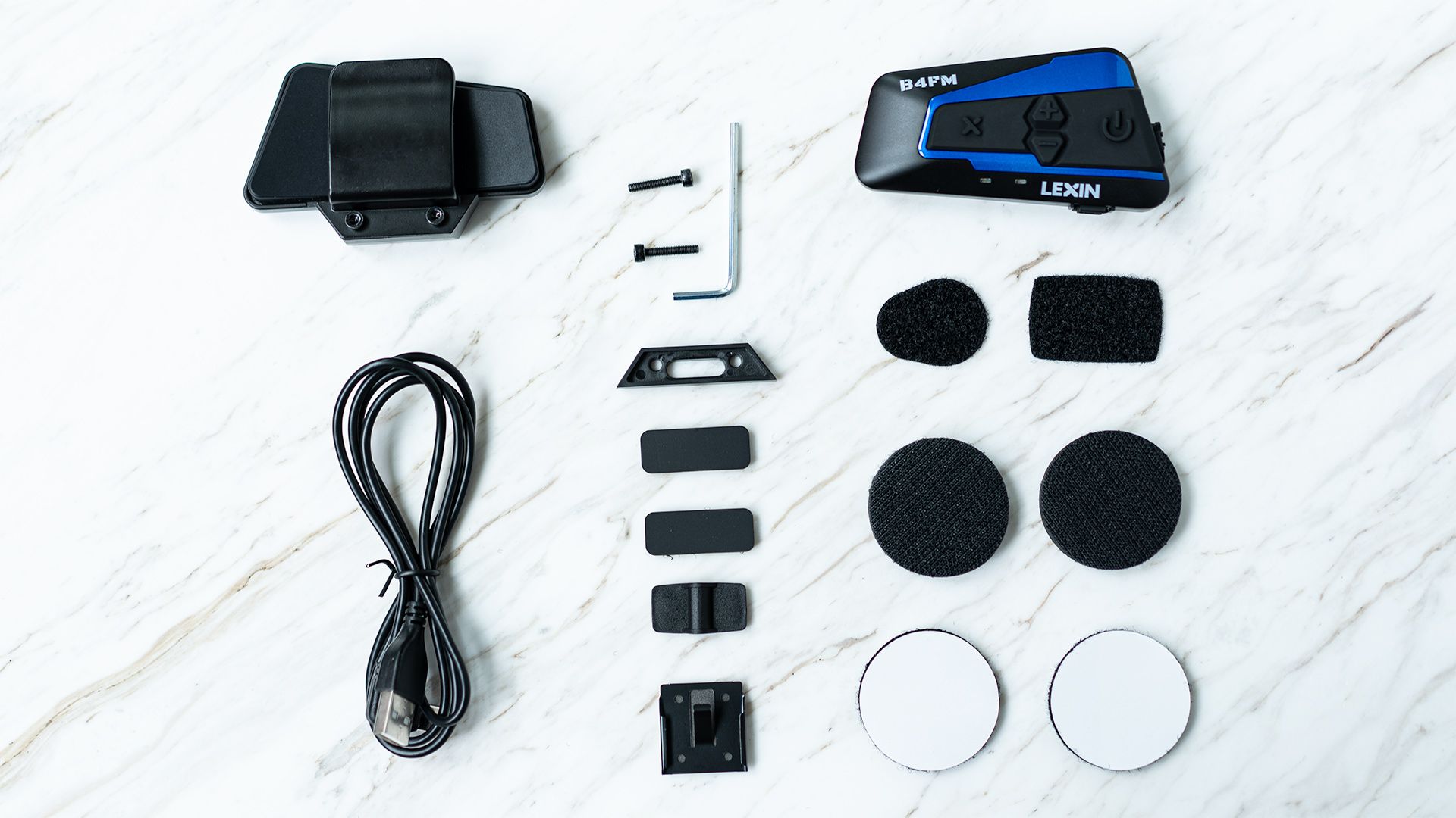 Tried And Tested: LEXIN B4FM Motorcycle Bluetooth Headset Review