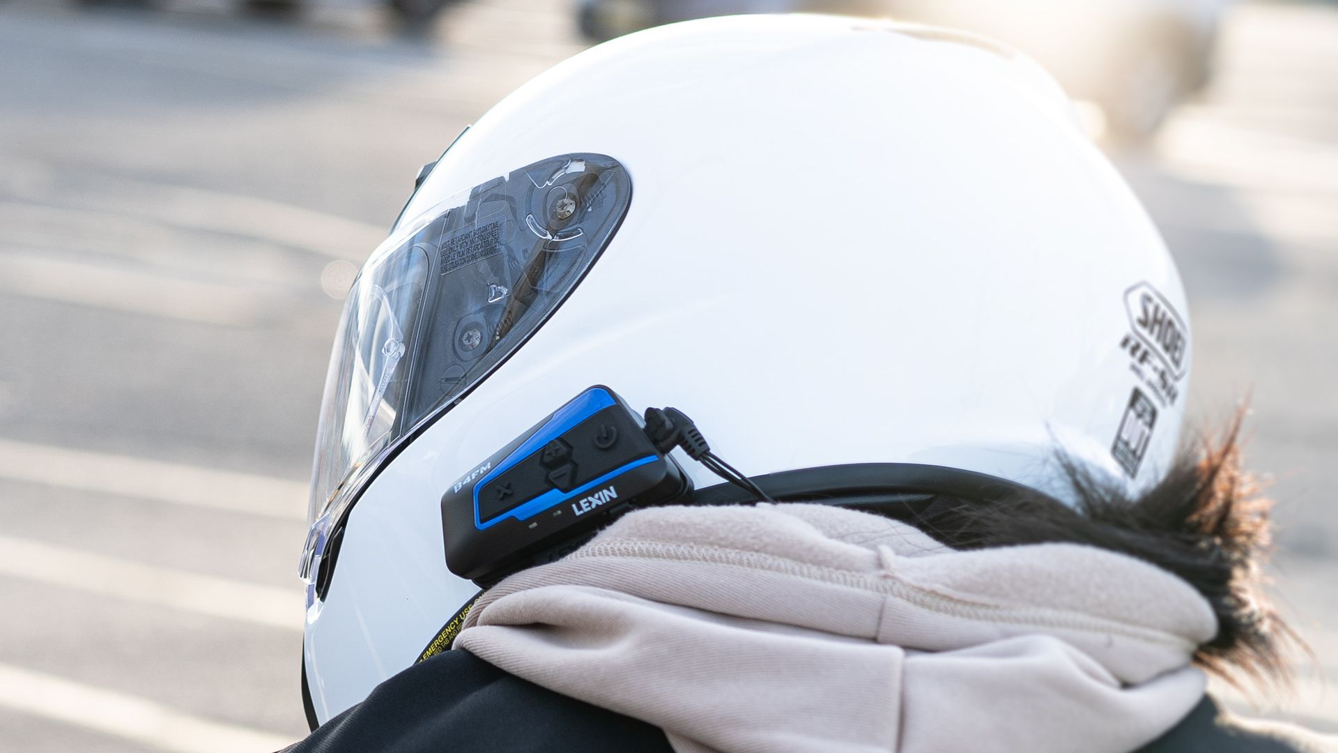 Tried And Tested: LEXIN B4FM Motorcycle Bluetooth Headset Review
