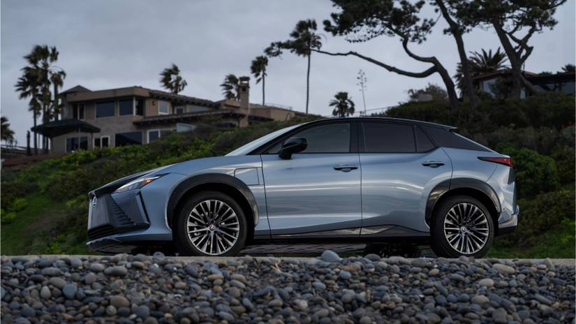 10 Reasons Why The Lexus RZ Is Special