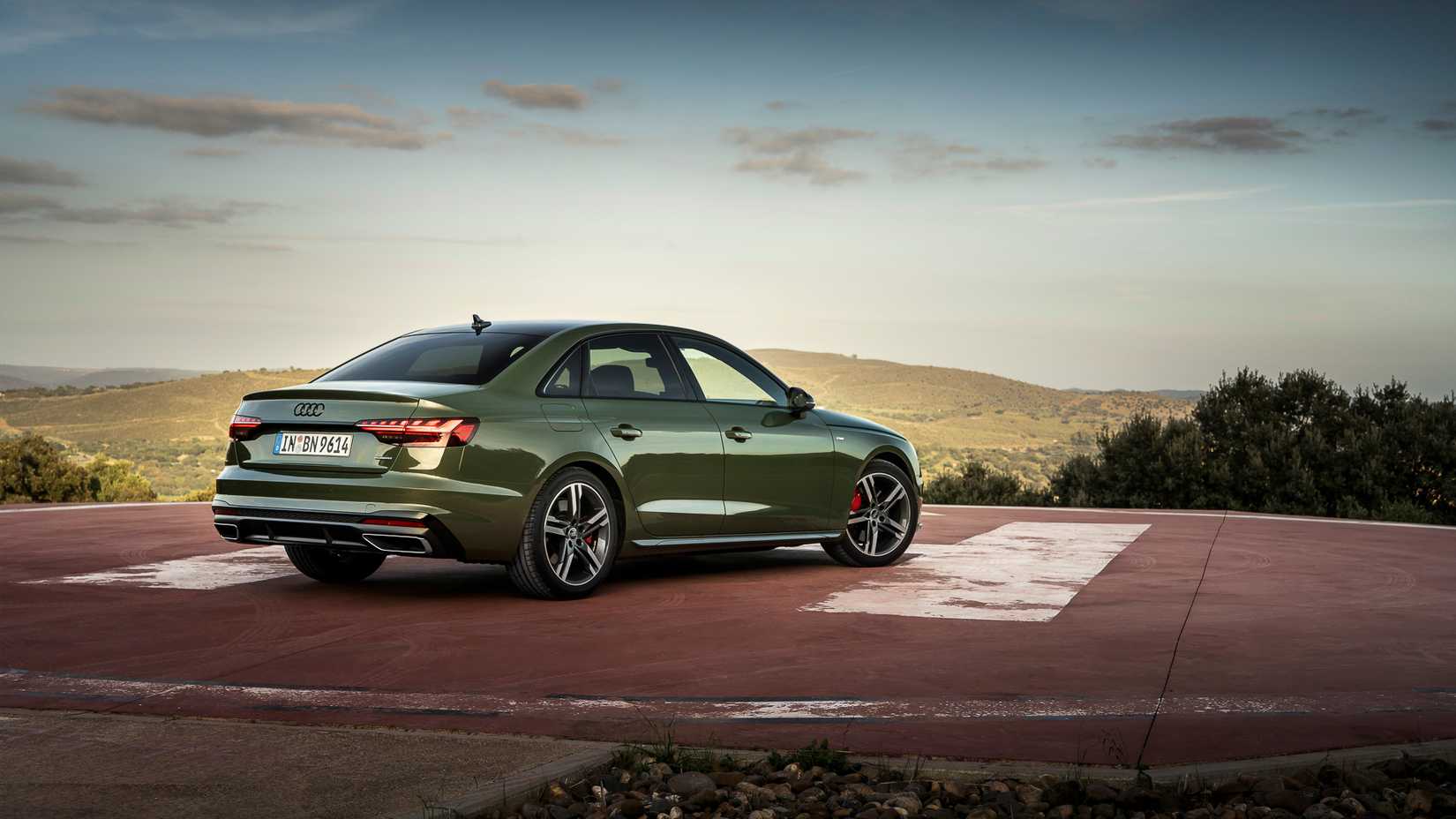 2024 Audi A4